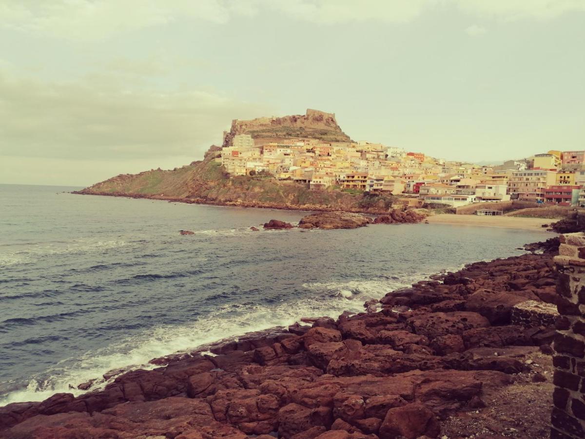 Casa Alfa Apartment Castelsardo Exterior photo
